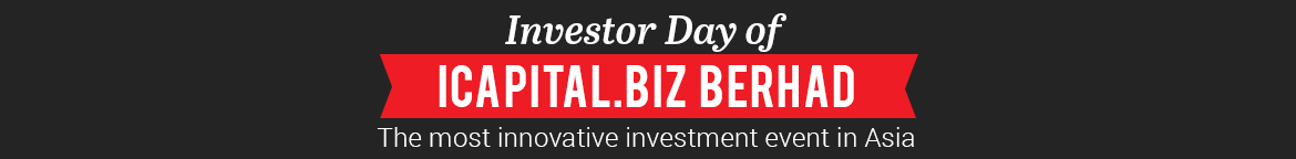Investors Day iCapital.biz Berhad